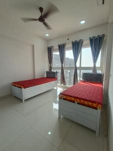 Bedroom Image of Mumbai pg in Andheri East, Mumbai