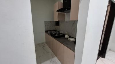 Kitchen Image of 606 Sq.ft 2 BHK Apartment / Flat for sale in Borivali West Mumbai for Rs. 12000000