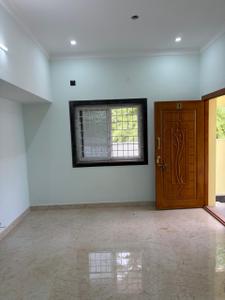Living Room Image of 1000 Sq.ft 2 BHK Apartment / Flat for rent in Salamangalam Chennai for Rs. 20000