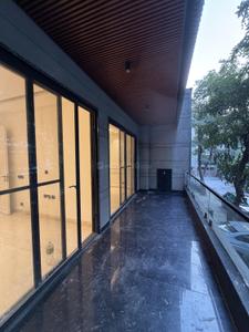 Balcony Image of 1800 Sq.ft 3 BHK Builder Floor for sale in Lajpat Nagar New Delhi for Rs. 80000000