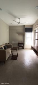 Hall Image of 675 Sq.ft 1 BHK Apartment / Flat for rent in HBR Layout Bengaluru for Rs. 32000