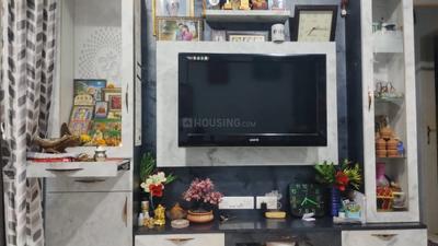 Hall Image of 550 Sq.ft 1 BHK Apartment / Flat for sale in Lodha Crown, Thane West Thane for Rs. 5800000