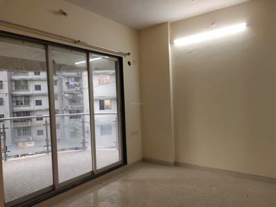 Bedroom Image of 850 Sq.ft 2 BHK Apartment / Flat for sale in Rajendra Dolphin Tower, Malad West Mumbai for Rs. 14500000