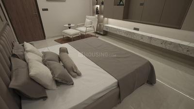Bedroom Image of 2900 Sq.ft 3 BHK Apartment / Flat for sale in KGK Aahvan, Vaishali Nagar Jaipur for Rs. 22500000