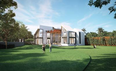 Image of 4000 Sq.ft 4 BHK Villa for sale in Mhatroli, Alibag for Rs. 200000000