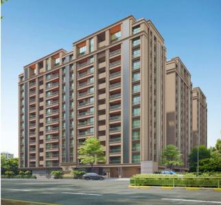 Image of 3336 Sq.ft 4 BHK Apartment / Flat for sale in Vesu, Surat for Rs. 22100000