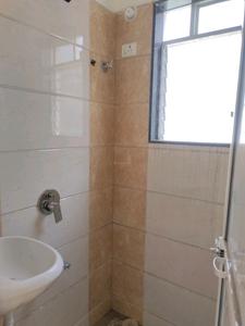 Common Bathroom Image of 700 Sq.ft 1 BHK Apartment / Flat for sale in Ulwe Navi Mumbai for Rs. 4000000