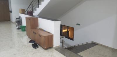 Hall Image of 963 Sq.ft 3 BHK Apartment / Flat for sale in Balaji Heaven Heights, Mota Mava Rajkot for Rs. 7300000