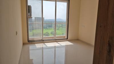 Bedroom Image of 1410 Sq.ft 3 BHK Apartment / Flat for rent in Bhagwati Imperia, Ulwe Navi Mumbai for Rs. 75000