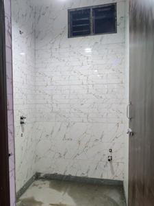 Common Bathroom Image of 900 Sq.ft 3 BHK Builder Floor for sale in Govindpuram Ghaziabad for Rs. 4440000