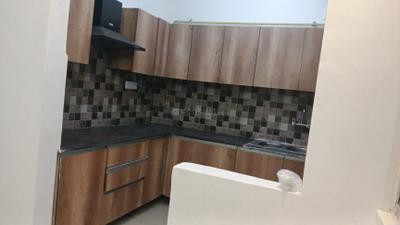 Kitchen Image of 766 Sq.ft 2 BHK Apartment / Flat for sale in Prateek Grand City, Siddharth Vihar Ghaziabad for Rs. 8500000