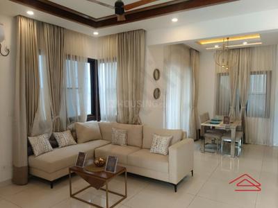 Hall Image of 2461 Sq.ft 5 BHK Villa for sale in  Sarjapur Railway Mens Cghs Layout, Sarjapur Bengaluru for Rs. 21100000