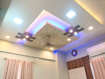 Bedroom One Image of 960 Sq.ft 2 BHK Apartment / Flat for sale in Realmark Oracle, Narendrapur Kolkata for Rs. 6800000