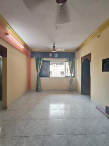 Hall Image of 590 Sq.ft 1 BHK Apartment / Flat for rent in Kalwa Thane for Rs. 20000