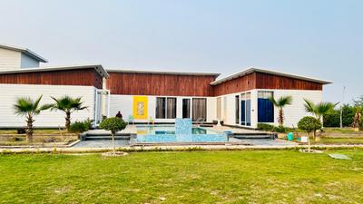 Image of 9072 Sq.ft 2 BHK Farm House for sale in Sector 151, Noida for Rs. 12000000