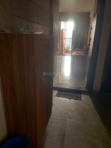 Bedroom Image of 963 Sq.ft 3 BHK Apartment / Flat for sale in Nirgun Naroda Sky, Nava Naroda Ahmedabad for Rs. 6500000