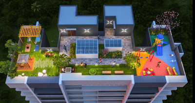 Image of 1203 Sq.ft 2 BHK Apartment / Flat for sale in Neelkanth Neel Amplus, Kharghar, Navi Mumbai for Rs. 14500000