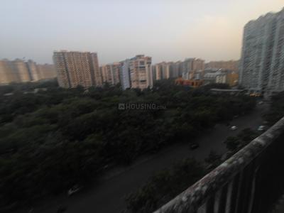 Balcony Image of 1600 Sq.ft 3 BHK Apartment / Flat for sale in Amrapali Platinum, Sector 119 Noida for Rs. 15500000