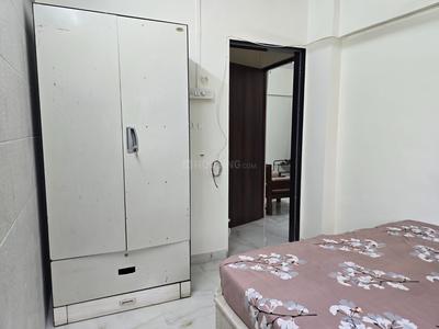 Bedroom Image of Sandeep Choudhary in Powai, Mumbai