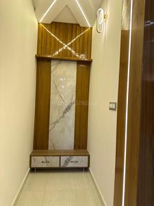 Bedroom Image of 900 Sq.ft 2 BHK Builder Floor for sale in Kharar Mohali for Rs. 4290000