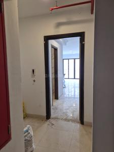 Hall Image of 1350 Sq.ft 2 BHK Apartment / Flat for rent in Risland The Icon, Thane West Thane for Rs. 44000
