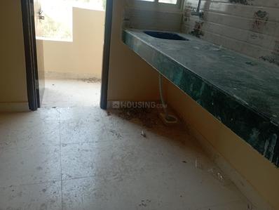 Kitchen Image of 488 Sq.ft 1 BHK Apartment / Flat for sale in Maltipatpur Puri for Rs. 1875000