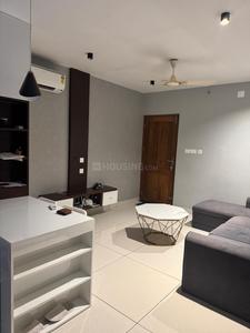 Hall Image of 2084 Sq.ft 3 BHK Apartment / Flat for rent in Good Florican Hill, Malaparamba Kozhikode for Rs. 50000