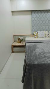 Kitchen Image of 1500 Sq.ft 3 BHK Villa for sale in Bill Vadodara for Rs. 9100000
