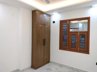 Bedroom Image of 1100 Sq.ft 3 BHK Apartment / Flat for sale in Deenpur New Delhi for Rs. 7200000