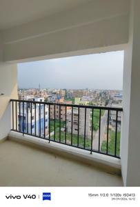 Balcony Image of 1214 Sq.ft 3 BHK Builder Floor for sale in Nayabad Kolkata for Rs. 8700000