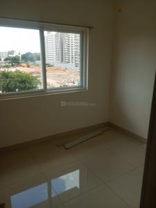 Bedroom Image of 980 Sq.ft 2 BHK Apartment / Flat for rent in Adarsh Greens, Kogilu Bengaluru for Rs. 36000