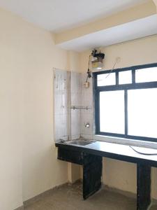 Kitchen Image of 650 Sq.ft 1 BHK Apartment / Flat for sale in Unnati Woods Phase 7, Kasarvadavali Thane for Rs. 5600000
