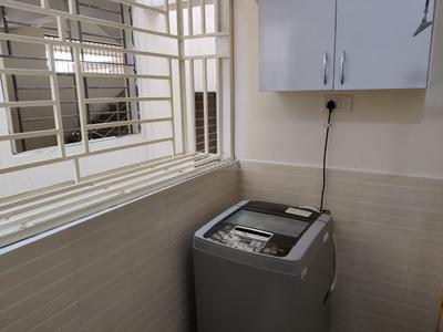 Balcony Image of 1415 Sq.ft 3 BHK Apartment / Flat for sale in Magna Magnum Opus, Gachibowli Hyderabad for Rs. 15000000