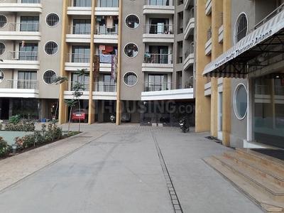 Image of 980 Sq.ft 2 BHK Apartment / Flat for sale in Ambernath West, Ambernath for Rs. 4350000
