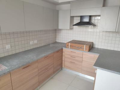 Kitchen Image of 2276 Sq.ft 4.5 BHK Apartment / Flat for sale in Godrej Windsor At Godrej Golf Links, Jaypee Greens Greater Noida for Rs. 37000000
