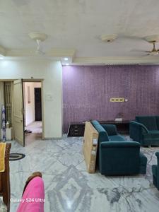 Hall Image of 1350 Sq.ft 3 BHK Apartment / Flat for rent in Alkapuri Vadodara for Rs. 35000