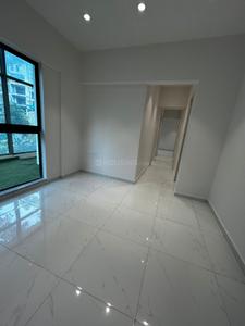 Hall Image of 550 Sq.ft 1 BHK Apartment / Flat for rent in Runwal Gardens, Dombivli East Thane for Rs. 10000