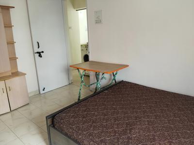 Bedroom Image of 625 Sq.ft 1 BHK Apartment / Flat for rent in Mahesh ParadiseSociety, Aundh Pune for Rs. 26000