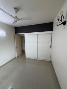 Bedroom Image of 900 Sq.ft 2 BHK Apartment / Flat for rent in Godrej E City, Electronic City Bengaluru for Rs. 45000