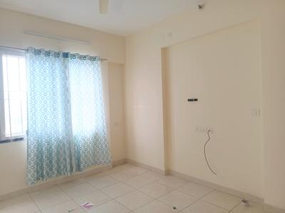 Bedroom Image of 2000 Sq.ft 3 BHK Apartment / Flat for rent in G Corp The Icon, Thanisandra Bengaluru for Rs. 58000