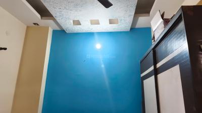 Bedroom Image of 850 Sq.ft 2 BHK Apartment / Flat for rent in Indirapuram Ghaziabad for Rs. 21000