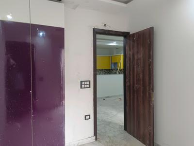 Bedroom Image of 900 Sq.ft 3 BHK Builder Floor for sale in Burari New Delhi for Rs. 4500000