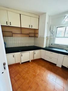 Kitchen Image of 1688 Sq.ft 2 BHK Apartment / Flat for rent in Unitech Ivory Tower, Sector 41 Gurgaon for Rs. 50000