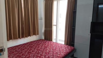 Bedroom Image of 1500 Sq.ft 1 BHK Apartment / Flat for rent in Kadugodi Bengaluru for Rs. 22000