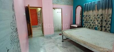 Bedroom Image of 1135 Sq.ft 3 BHK Apartment / Flat for sale in Baguiati Kolkata for Rs. 4700000