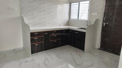 Kitchen Image of 1350 Sq.ft 3 BHK Apartment / Flat for sale in Somalwada Nagpur for Rs. 6500000