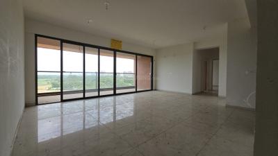 Living Room Image of 2700 Sq.ft 3 BHK Apartment / Flat for sale in Sriprad Aayansh, Sargasan Gandhinagar for Rs. 9900000