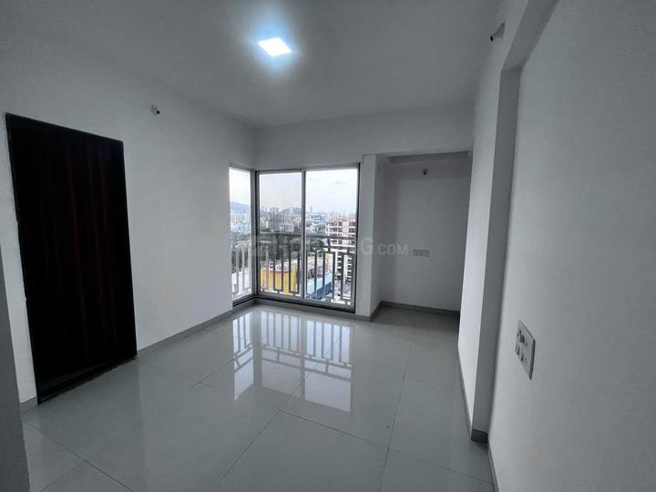 Hall Image of 440 Sq.ft 1 BHK Apartment / Flat for sale in Apoorva Rise, Chembur Mumbai for Rs. 8400000