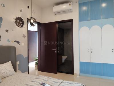 Bedroom Image of 2030 Sq.ft 3.5 BHK Apartment / Flat for sale in Abhee Aaria by Abhee Ventures, Varthur Bengaluru for Rs. 22700000