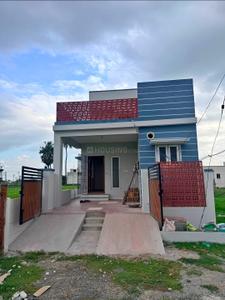 Image of 1000 Sq.ft 2 BHK Independent House for sale in Guduvancheri, Chennai for Rs. 6700000